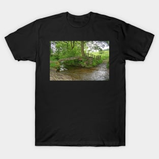 Clam Bridge, Wycoller T-Shirt